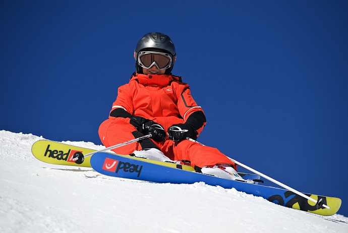 エルブルース山スキー教室ツアー